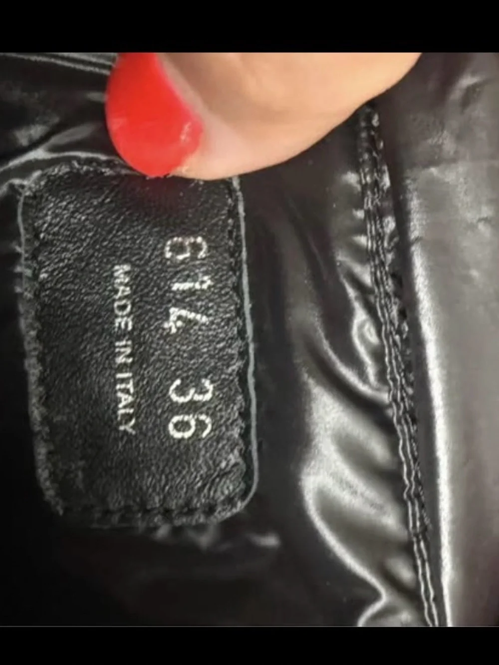 Miu Miu Black Quilted Nylon Knee Boots with Drawstring Detail